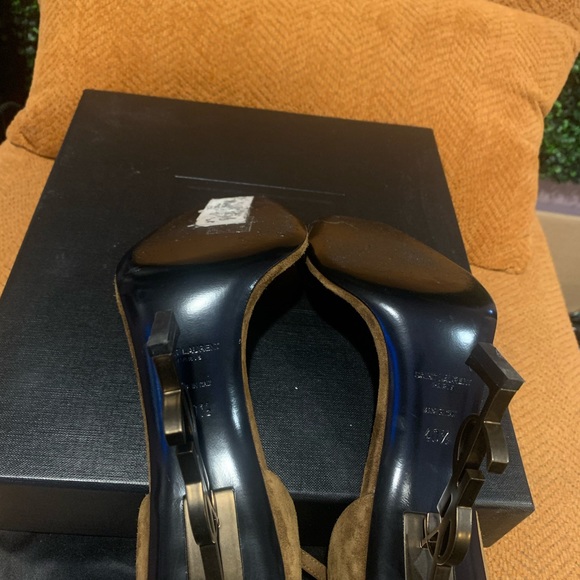 Saint Laurent YSL Opyum 110 Sandal 40.5 - Picture 4 of 4